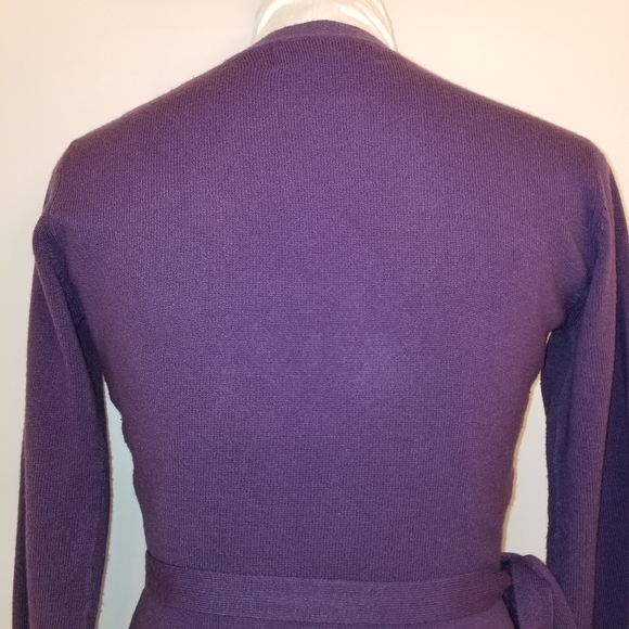 #412 Preowned Paw by Cousin Johnny Wrap Sm Top - Picture 6 of 15